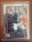 New Listing2025 Topps Chrome Jaxson Dart Rookie #306 New York Giants
