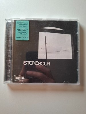 Stone Sour   Stone Sour | Album CD | Gut 11