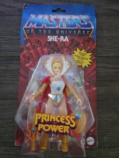 Mattel Masters of the Universe Origins She-Ra Action Figure