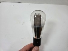Sylvania or RCA UX-250 type 50 globe Mesh plate tube TESTS WEAK