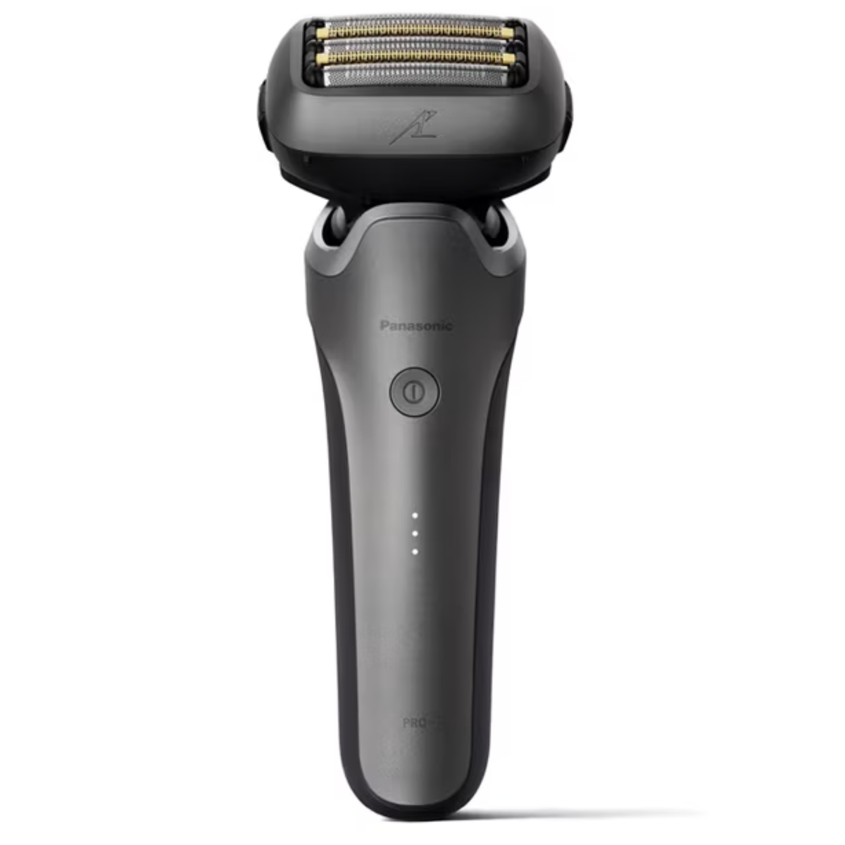 Panasonic Lamdash PRO ES-L551U-S Silver 5 Blade Electric Razor