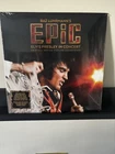 Elvis Presley EPIC Red Marble Vinyl Graceland Exclusive Still Sealed Sold Out!