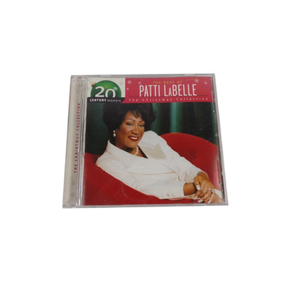The Best Of Patti Labelle The Christmas Collection This Collection Twas LovCD#22