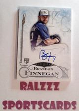Brandon Finnegan RC 2015 Topps Five Star Autographs #FSABF