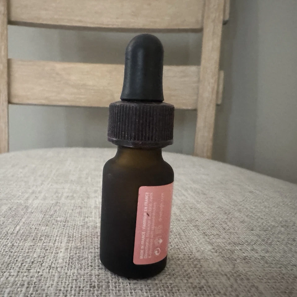 Nova amostra de soro Dr. Sebagh Rose De Vie 5 ml/0,17 oz - Imagem 2 de 2