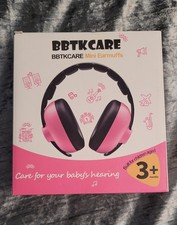 BBTKCARE Baby Noise Cancelling Headphones for Children age 3 months to 2 years.