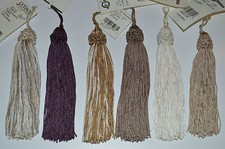 Tassel -5.5 Bell Tassel Chainette - Set of 2 ...