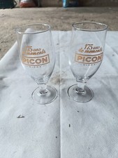 2x Verre collector PICON 175 ans Moments 