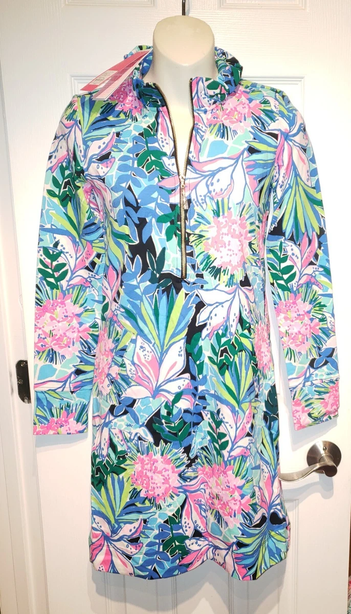 Lilly pulitzer skipper ruffle clearance dress