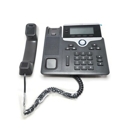 Cisco IP Phone Type CP-7821-K9. Made in China | eBay
