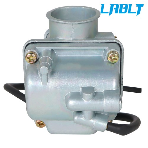 LABLT Carburetor W/ Throttle Cable For Yamaha PW80 Dirt Bike Carb 1983-2006 - Picture 9 of 10