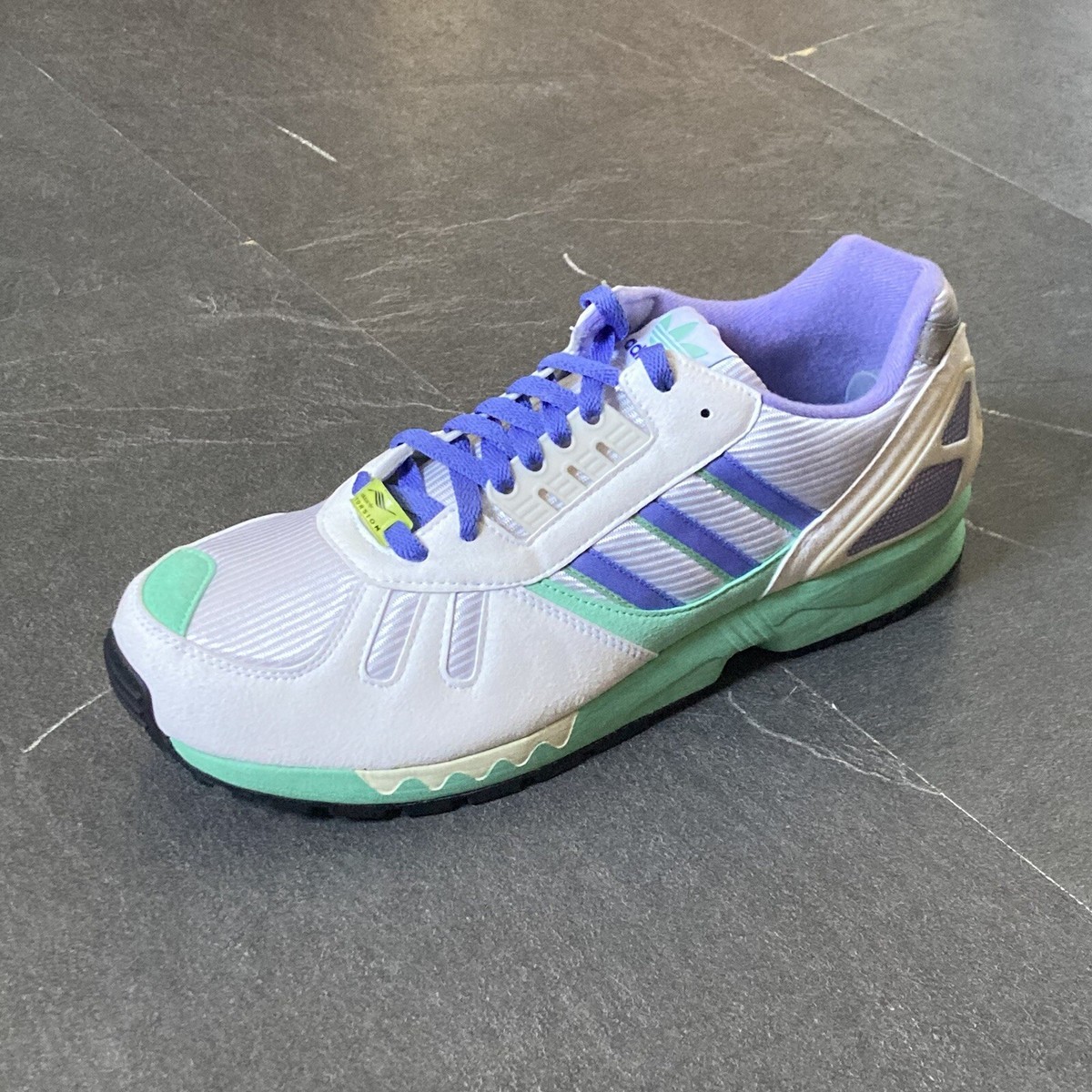 2019 Adidas Originals ZX 7000 UK12.5 US13 30 Years Of Torsion OG