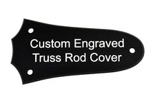 Custom Engraved Truss Rod Cover fits most 3 hole Taylor guitars