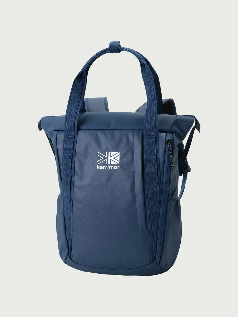 Karrimor habitat series roll tote sack Navy | eBay