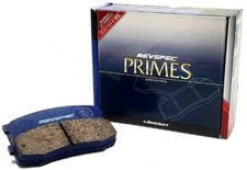 WedsSport RevSpec - Primes Front Brake Pads Nissan 350Z OEM Brembo PRH164