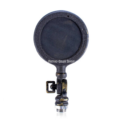 Western Electric 618A Vintage ダイナミックマイク Western Electric D95921 618A Dynamic Moving Coil Microphone Mic