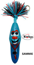 Kooky Klickers Fan Klub Membership Series 2 Rare Kid Party Gift Pens Sammie 321