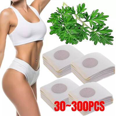 30-300 Pcs Slimming Patch Belly Button Patch Fat Burning Weight Loss Plaster USA