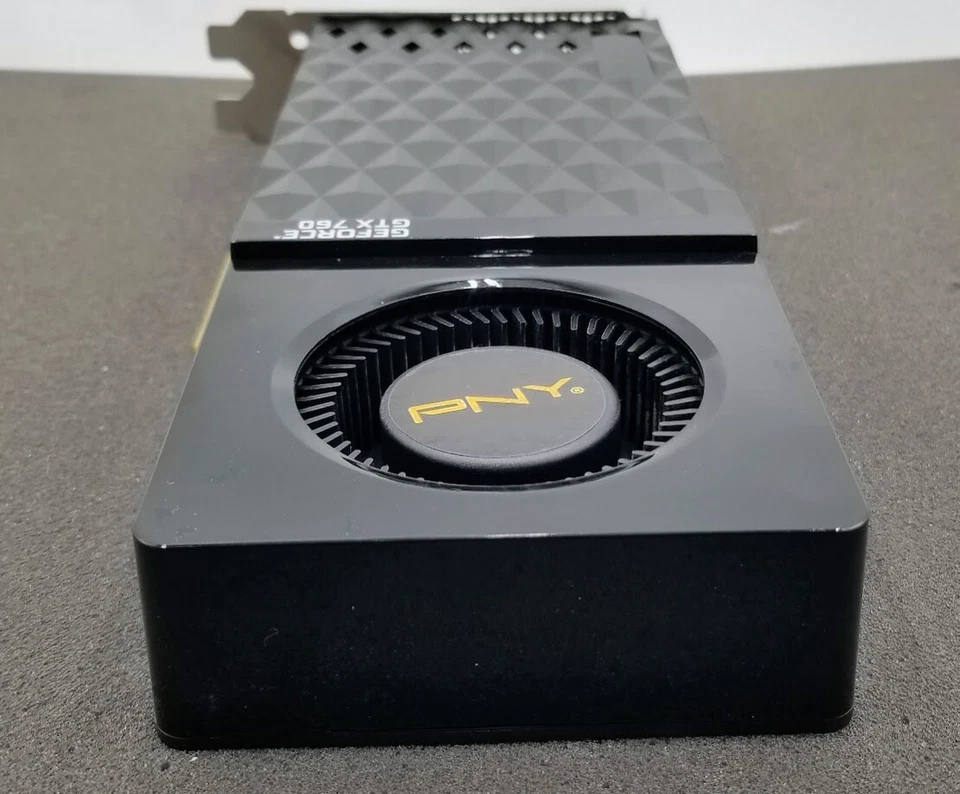 PNY GEFORCE GTX 760 2GB GDDR5 - Image 3 of 4