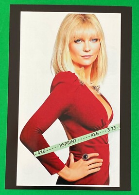 Found 4X6 PHOTO of Sexy Beautiful KIRSTEN DUNST Hollywood Actor & Model