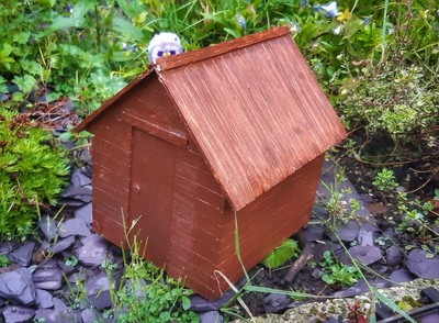 16mm narrow gauge buildings