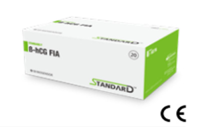 STANDARD F β-hCG FIA FREE SHIPPING NEW SEALED