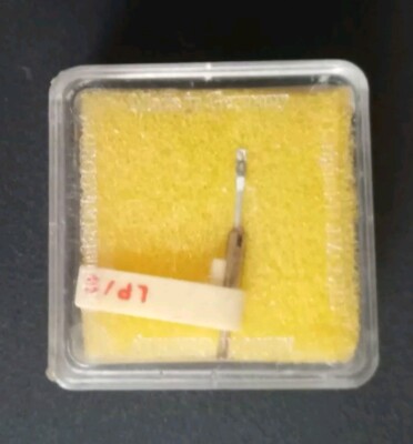 Tonabnehmernadel    für  ältere Plattenspieler  Elac  SMM 9/ PE 10