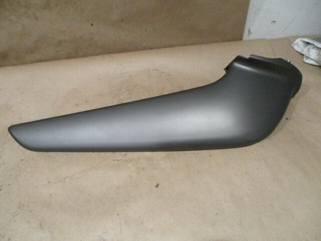 Ferrari 458 - LH Front Bumper Spoiler / Wing - P/N 81762010