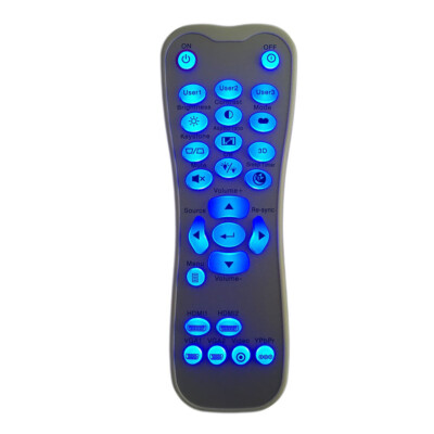 Original Remote Control For Optoma UHD30 UHD40 BR-3067B BR-3003B LCD Projector