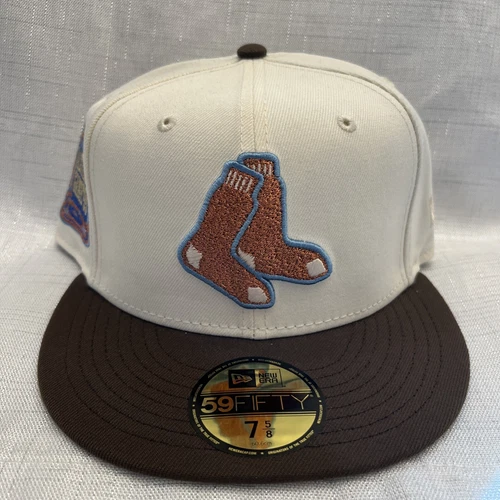 Hat Club 7 5/8 Boston Red Sox 59Fifty All Star Game 99 Patch