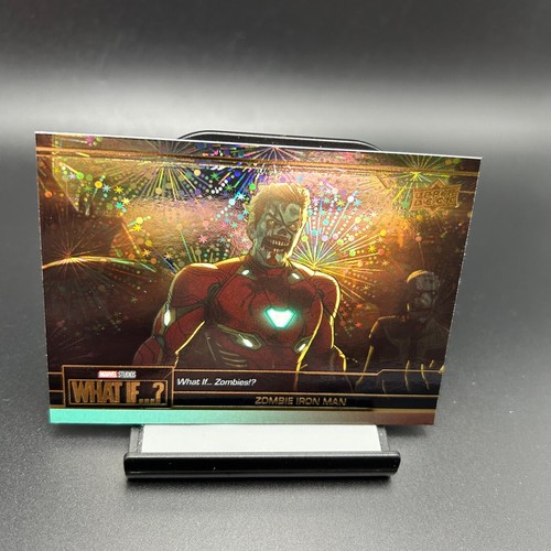 2023 Upper Deck Marvel What If? Possibilities Parallels (Pick Your Card) - Picture 24 of 31