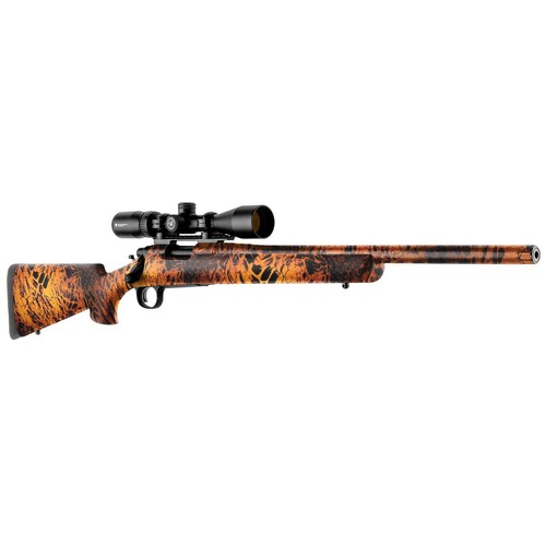 GunSkins Traditional Hunting Rifle Skin Camo Wrap DIY Vinyl Kit - Picture 25 of 48