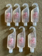 Avon Senses Body Care Cherry Blossom" Hydrating Shower Gel 5 fl. oz Lot Of 7