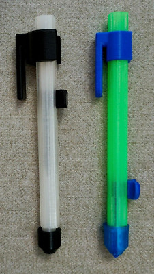 Pellet Pen Loader Dispenser 177 22 Break Barrel Luftgewehr & Pistolen -