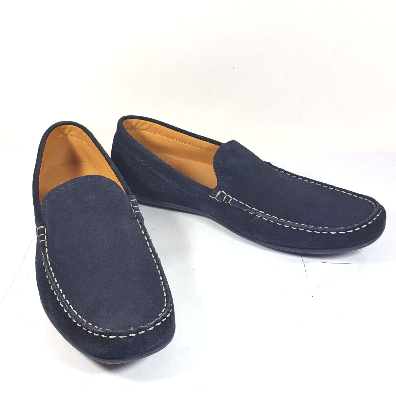 Austin Heller Mens Driving Loafers 
