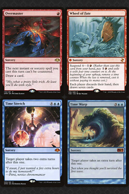 Storm, Force of Nature Commander Deck Magic EDH MTG Ready-to Storm, Force of Nature Commander Deck Magic EDH MTG Ready-to