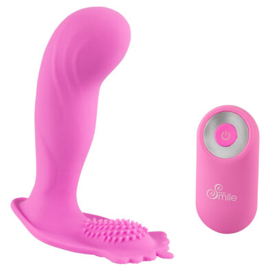 Silikon Panty-Vibrator im Slip tragbar + Fernbedienung + Damen Sexspielzeug  "T76 | eBay.de