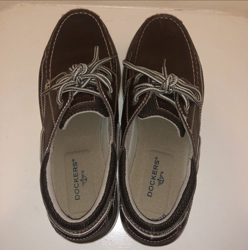 Dockers Herren Lakeport Bootsschuh, mit Box Größe 8,5M - Bild 4 von 6