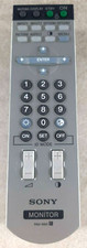 Sony RM-980 Monitor Display Remote Control