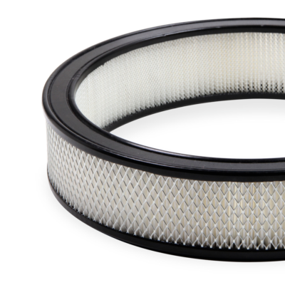14 X 3 Inch Round Air Cleaner Paper Filter Element – Super Sunny – Fits Standard 3\" Neck Assemblies