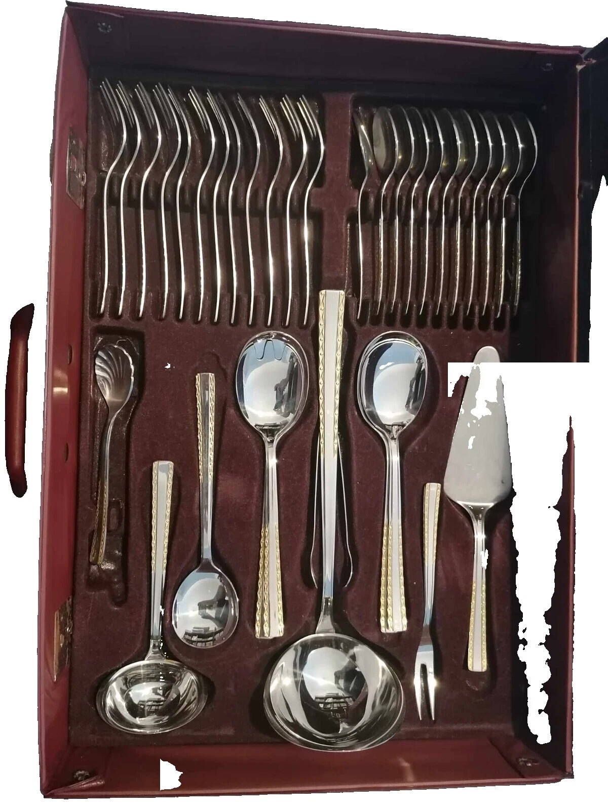 Conjuntos de Talheres de Aço Inoxidável Solingen