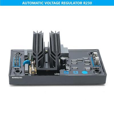 AVR R230 Leroy Somer Automatic Voltage Regulator