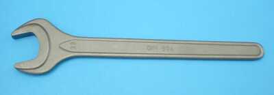 STAHLWILLE 4004-32 Single-end spanner 32mm, DIN 894 (40040320)