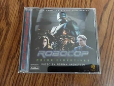 Norman Orenstein RoboCop Prime Directives (Original Soundtrack) Classical