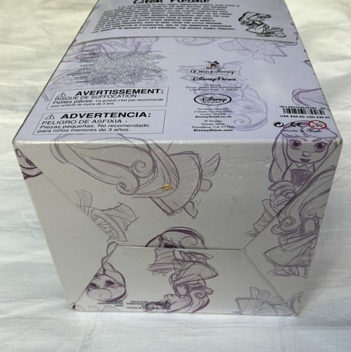 Muñeca Aurora Colección Animadores Disney 16" La Bella Durmiente NUEVA EN CAJA CON CAJA DE DESGASTE - Imagen 3 de 6