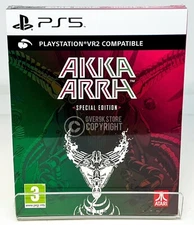 Akka Arrh - Special Edition - PSVR 2 Compatible - PS5 - New | Factory Sealed