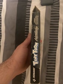 Tiny Toon Adventures NES CIB (Nintendo, 1991)