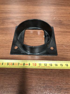 Racing Air Filter Adapter Center 80mm / Pad 80mm