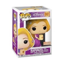 Funko Pop! Vinyl: Disney Characters - Rapunzel #981 - Box Lunch