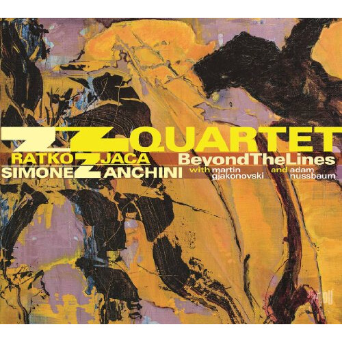 Zanchini Simone Zjaca Ratko - Beyond The Lines
